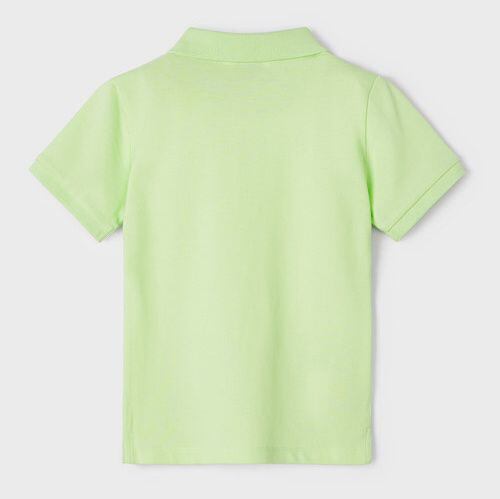 dětské polo triko zelené Mayoral 150-84
