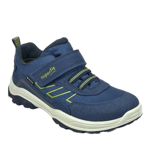 dětské gore-tex boty Superfit Jupiter 1-000059-8000