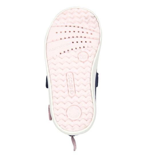 stylové sneakersy pro holky Geox B25D5C 01022