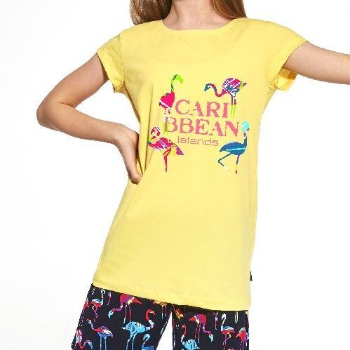 dívčí letní pyžamo Cornette caribbean 788/93
