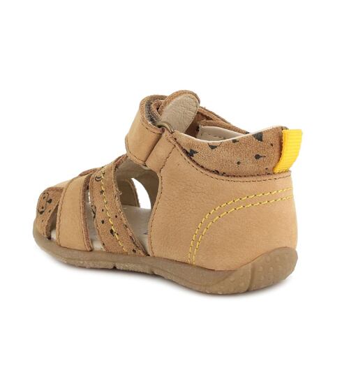 dětské letní kožené sandály Primigi 3910411