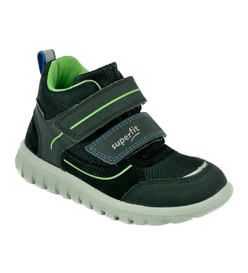 chlapecké podzimní boty gore-tex Superfit