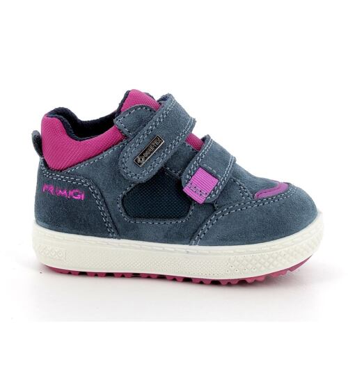dívčí celoroční boty gore-tex