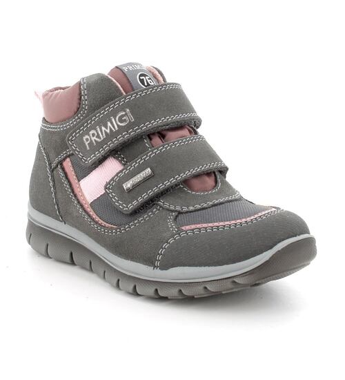 Primigi kotníkové dětské boty gore-tex 4889233