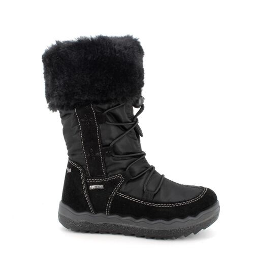 kozačky gore-tex Primigi 4885133 černé