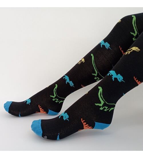 dětské punčocháče Trepon dinosaurus