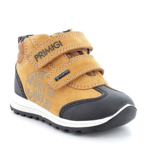 Primigi dětské kotníkové boty gore-tex 4854222