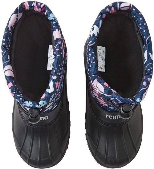 dívčí zimní boty sněhule Reima Nefar 5400024A-6983