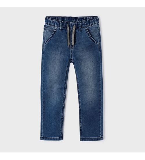 dětské soft jogger džíny Mayoral 3543-92