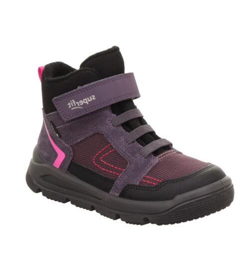 dívčí celoroční boty Gore-tex Superfit Mars 1-009089-8500