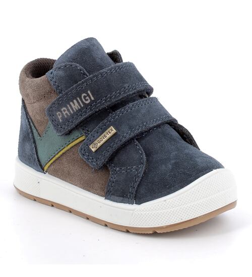 dětské celoroční boty gore-tex Primigi chlapecké