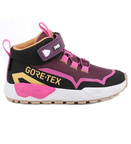 Primigi dívčí kotníkové boty gore-tex 8916600