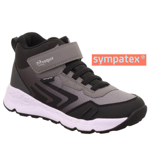 Superfit kotníkové boty s membránou sympatex 1-000570-2000