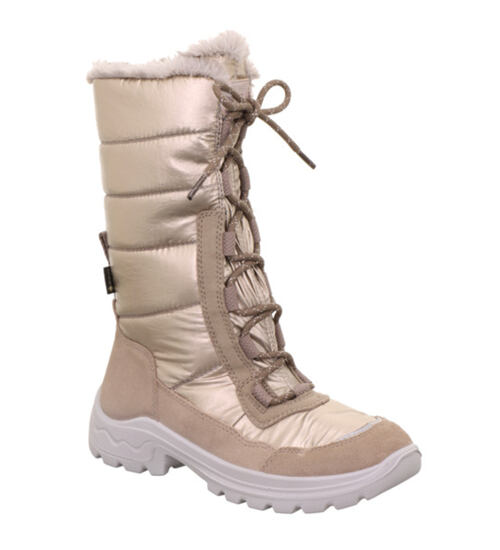 dívčí sněhule kozačky Superfit Aurora 1-009134-4000