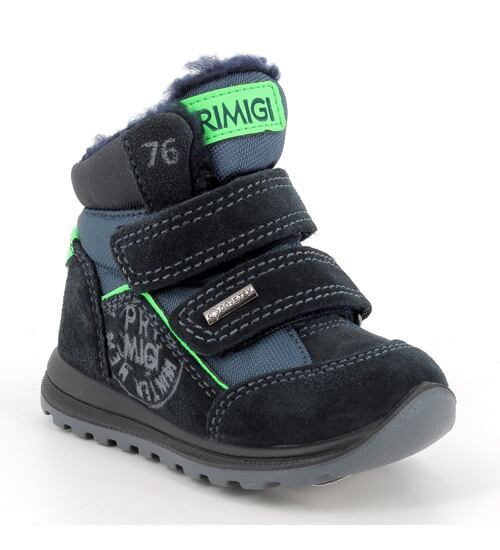 zimní boty dětské gore-tex Primigi