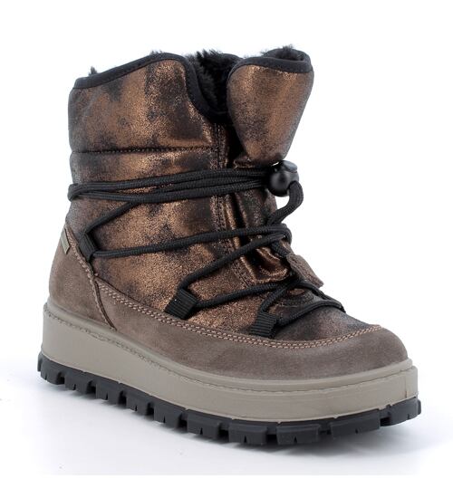 dívčí sněhule s gore-tex membránou Primigi 8879822