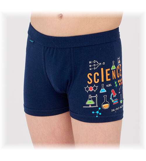 chlapecké spodní prádlo boxerky Cornette science 700/141