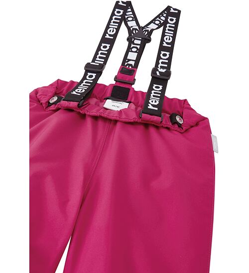 dívčí lyžařské kalhoty s membránou Reima Leikisti 5100399A-4820