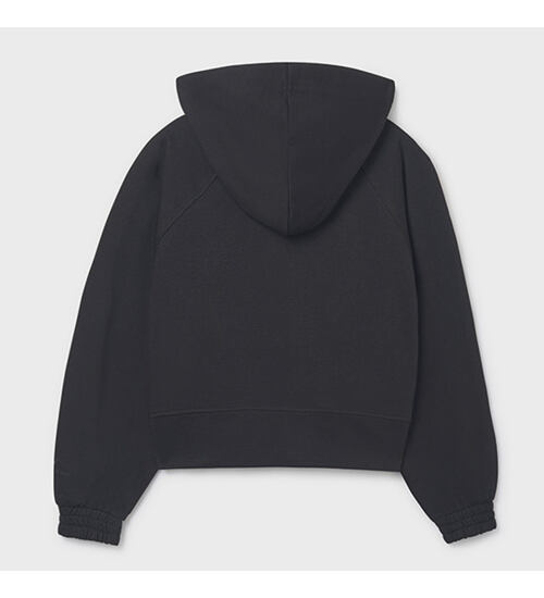 crop top mikina dívčí Mayoral 7439-91