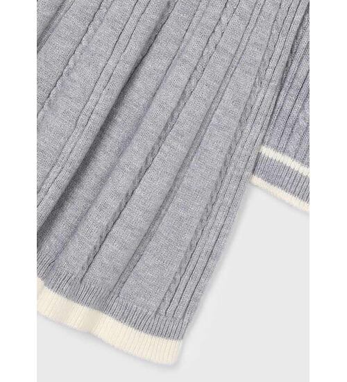 dětské pletené šaty Mayoral 4920-34