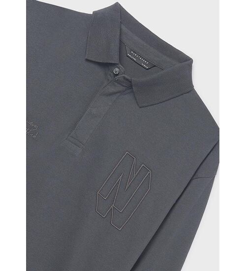 chlapecké triko s límečkem Mayoral 7101-60