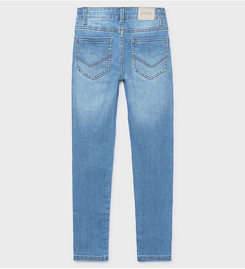 chlapecké slim fit džíny Mayoral 538-38