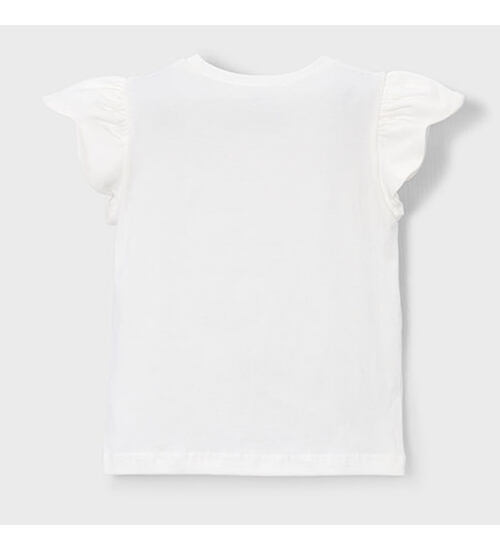 dětské dívčí luxusní tričko Mayoral 3002-53