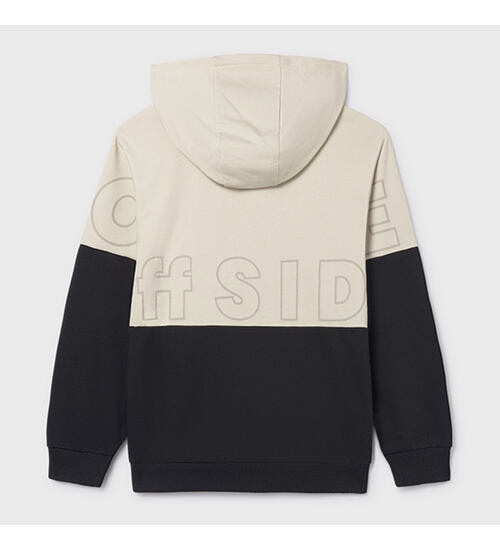 chlapecká mikina Mayoral s nápisem 6411-54