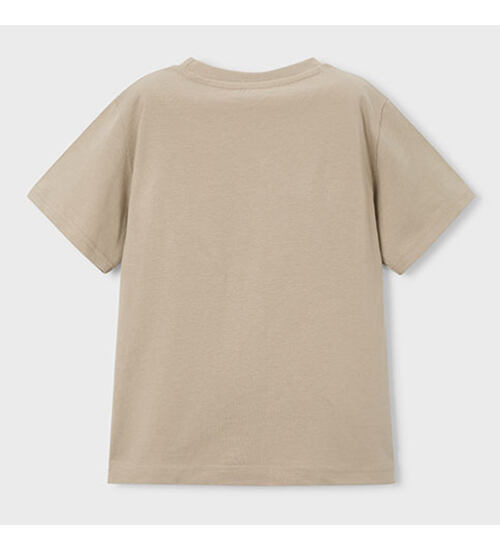 letní dětské tričko s vtipným obrázkem Mayoral 3064-34