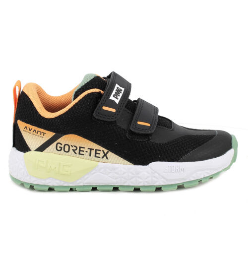 dětské tenisky s membránou gore-tex Primigi