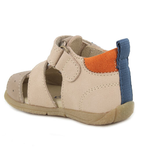 dětské kožené sandálky Primigi 1413300