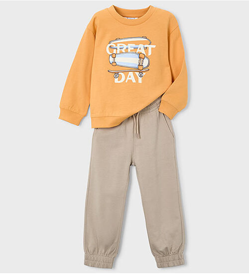 dětská tepláková souprava Mayoral