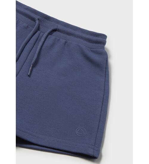 dětské basic kraťasy modré Mayoral 621-57