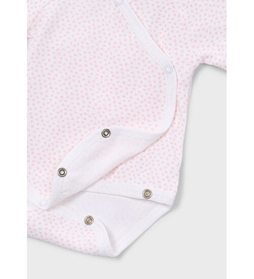 body s krátkým rukávem 2 kusy pro holčičku Mayoral 1725-82