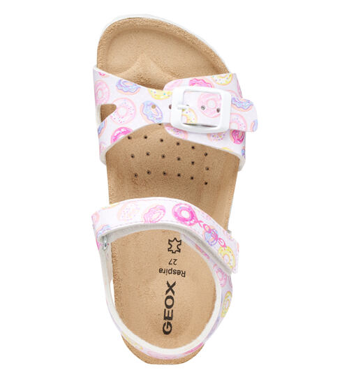 Geox dívčí sandály J Adriel J028MC00004C1Z8D