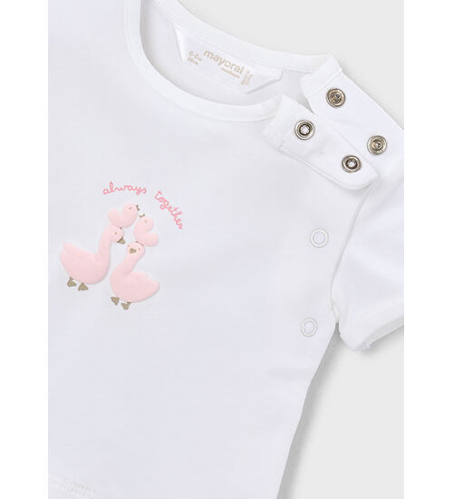 souprava pro miminko holčičku Mayoral 1894-76