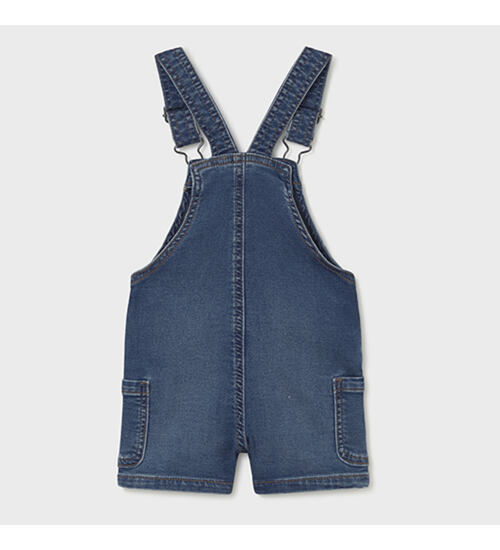 džínové kraťasy s laclem Mayoral 1659-5