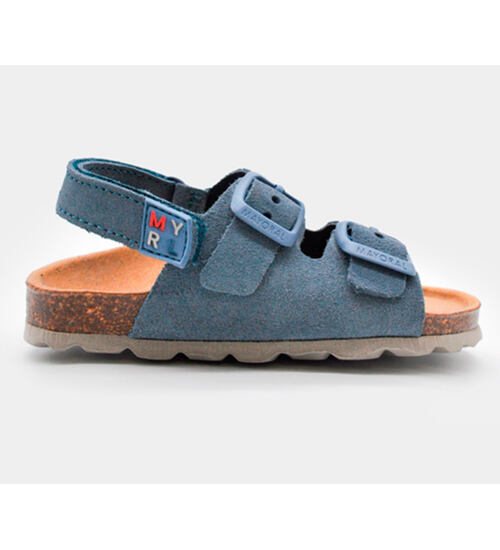 Mayoral sandály chlapecké 45803-87 jeans