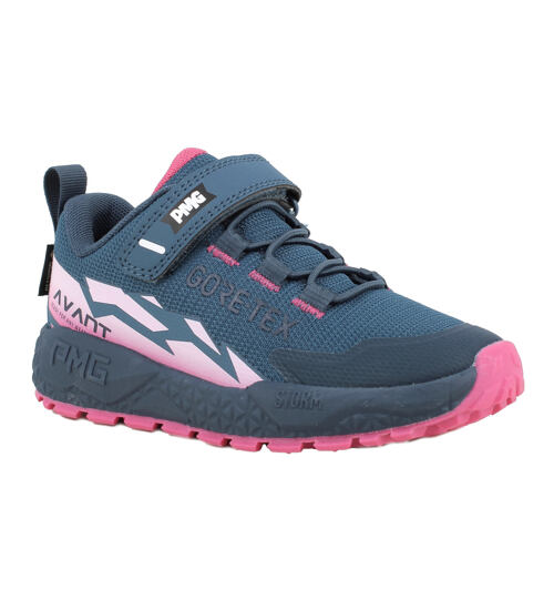 Primigi dívčí tenisky Gore-tex 2419011