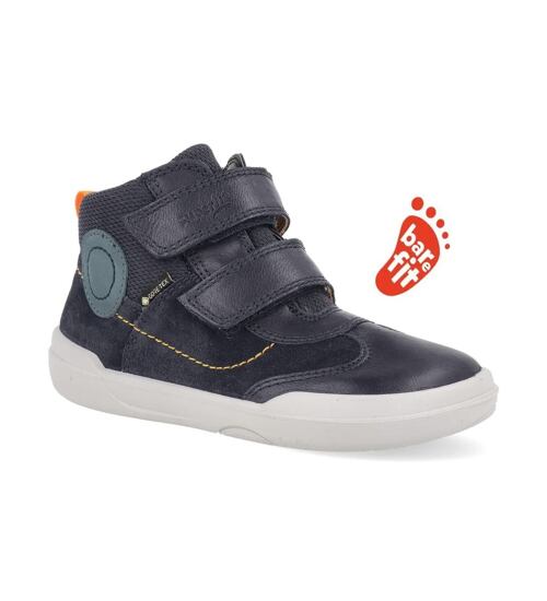 Superfit barefoot kotníkové dětské boty 1-000544-8000