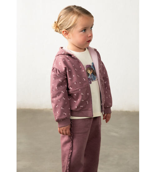 moderní tepláková souprava Mayoral 2839-82