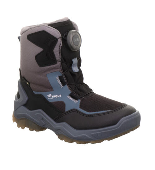 zimní boty Superfit Jupiter Ice Boa 1-003333-0000 velikost 42