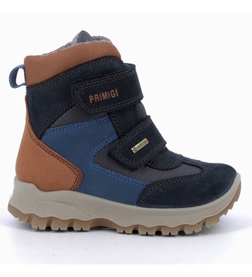 Primigi chlapecká zimní obuv Gore-Tex 2393433 