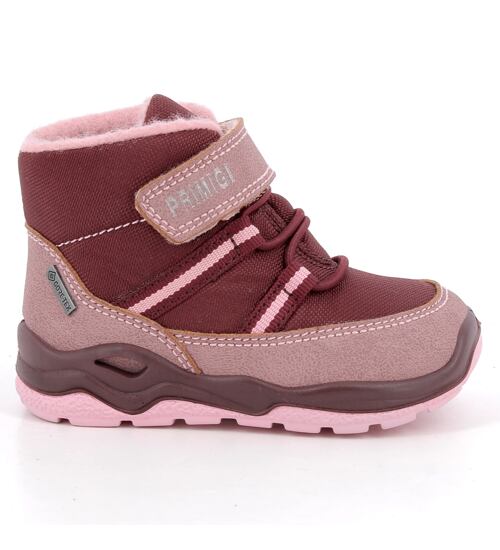 Primigi zimní obuv 2363433 s membránou Gore-Tex