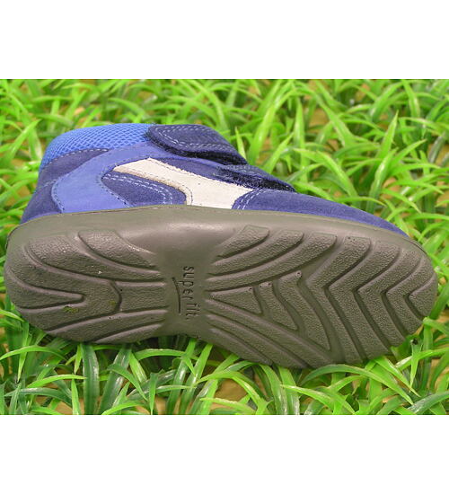 dětská kotníková obuv Superfit 4-00325-88 ve vel. 24-26