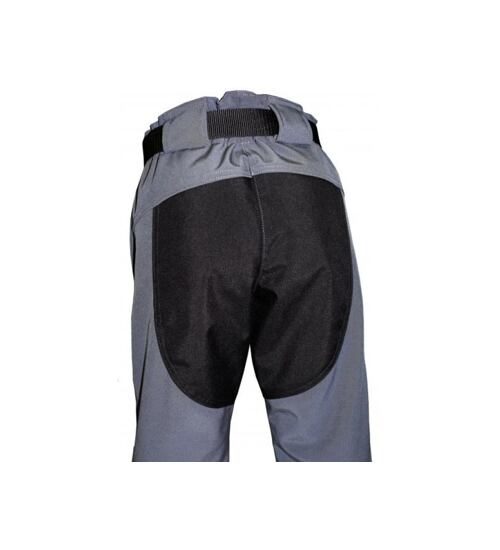 Fantom dětské softshellové kalhoty s cordurou velikost 104
