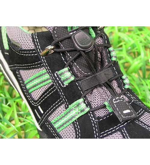 chlapecká obuv Superfit gore-tex 6-00361-02 velikost 36 až 39