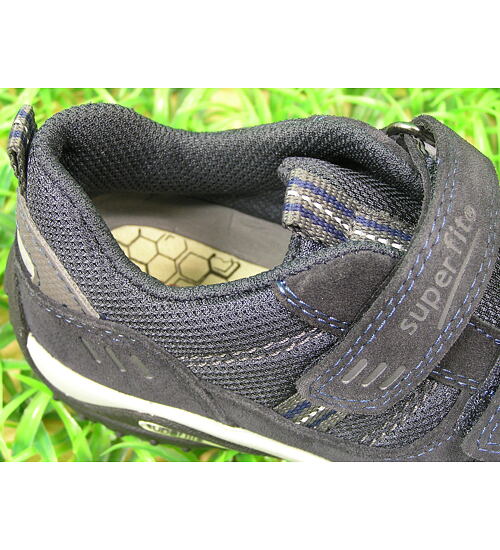 dětská obuv Superfit 4-00224-81 velikost 36 a 37