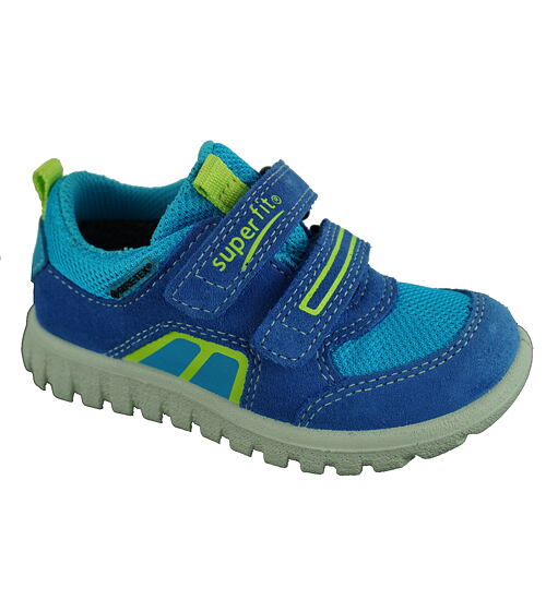Superfit gore-tex obuv sport 0-00190-85 velikost 23 až 25