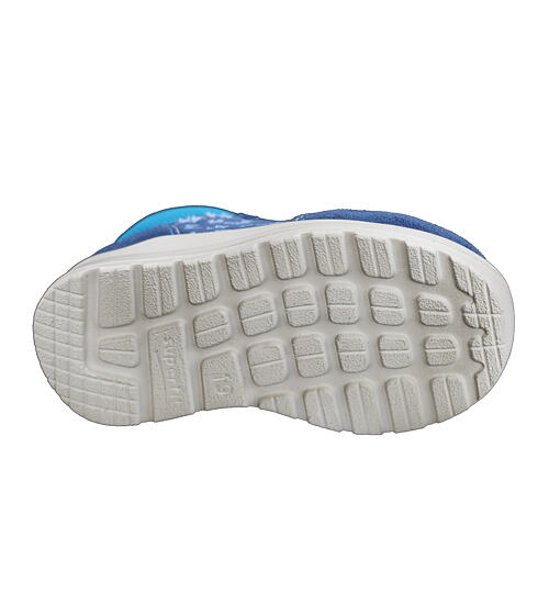 kotníčkové šněrovací boty Superfit 2-00323-88 velikost 24 až 26
